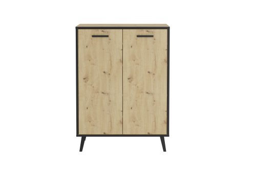 Kommode PLAU 1, Artisan Eiche
