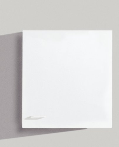 Hängeschrank TOP 60x53cm, Weiß / Weiß