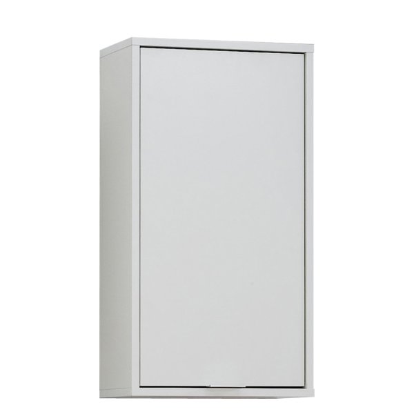Bad-Hängeschrank ZAMORA 5, Weiss