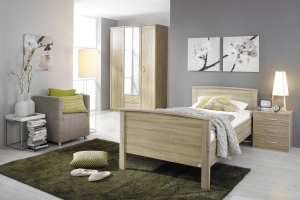 Komfortbett TORRENT 100x200cm