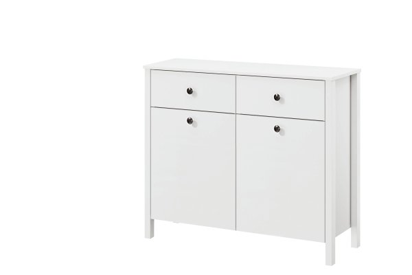 Kommode ROSENHEIM, 2-trg., 2 Schubkästen