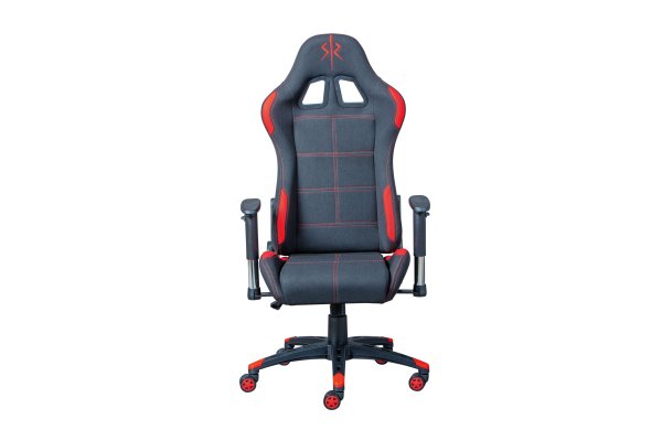 Drehstuhl GAMING RED - schwarz/rot