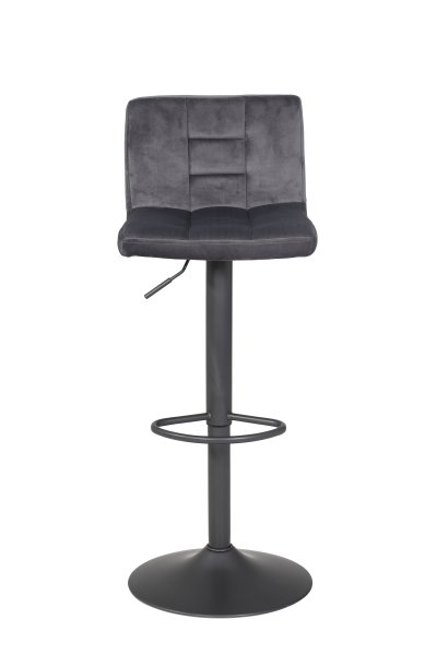 Barhocker AMANDA II H - grau