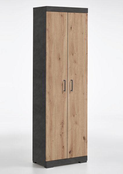 Garderobenschrank BRISTOL 500, Matera/Artisan-Oak
