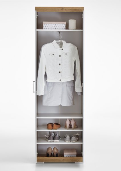 Garderobenschrank BRISTOL 500, Matera/Artisan-Oak