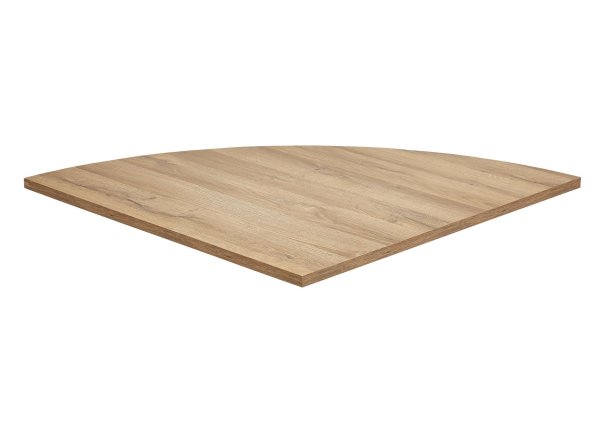 Eckverbindung CALVIA 3, Alteiche Nachbildung