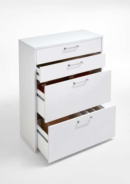 Regal CALVIA 7, Brillant Weiß