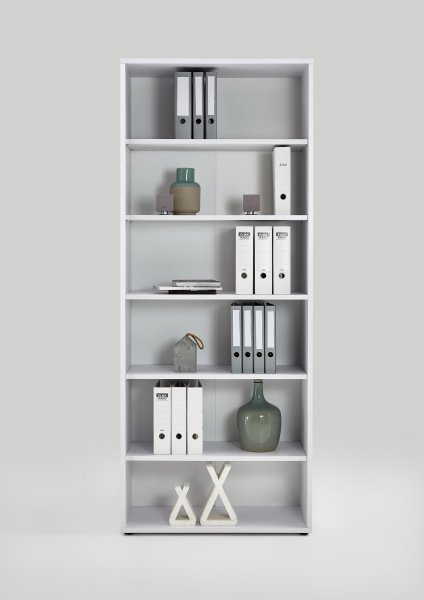 Regal CALVIA 8, Brillant Weiß