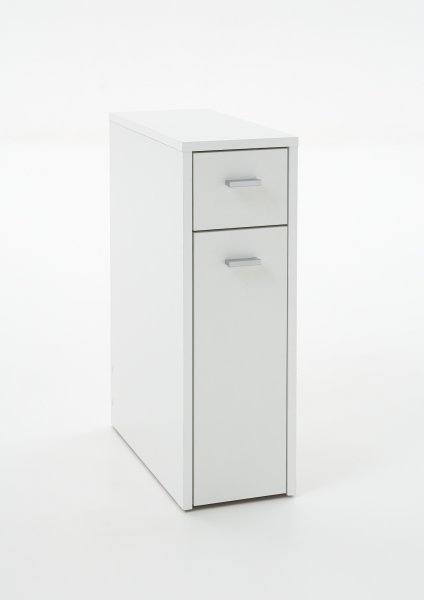 Bad-Mehrzweckschrank DENIA, Weiss