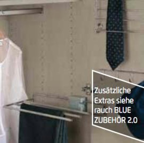 Kleiderschrank TORRENT, 3-trg., 1 Spiegel