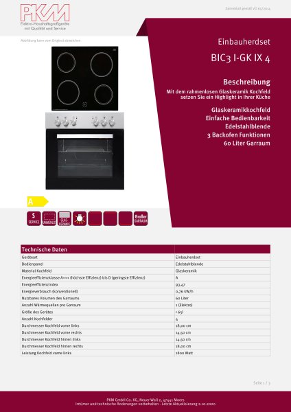Winkelküche JANA 310 x 170 x 60 cm, Sonoma Eiche Nb. - Lava Hochglanz/Sonoma Eiche Nb.