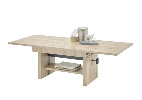Couchtisch EVENT - Artisan Eiche