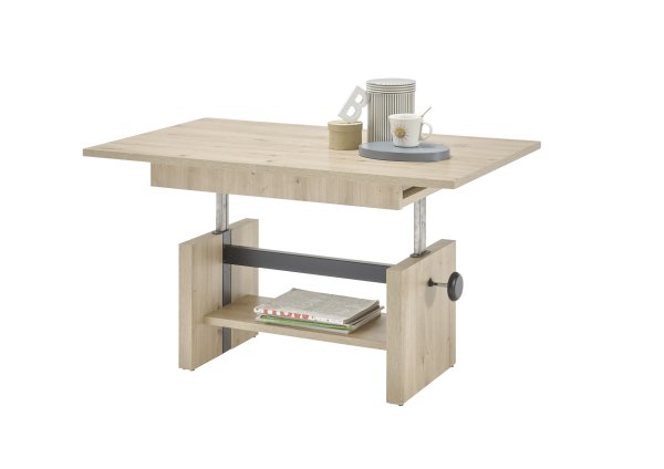 Couchtisch EVENT - Artisan Eiche