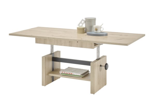 Couchtisch EVENT - Artisan Eiche