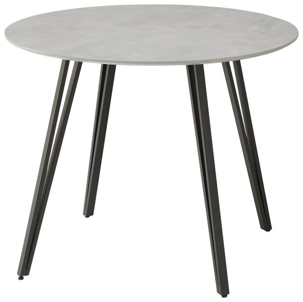 Esstisch FLORIS - Steinoptik