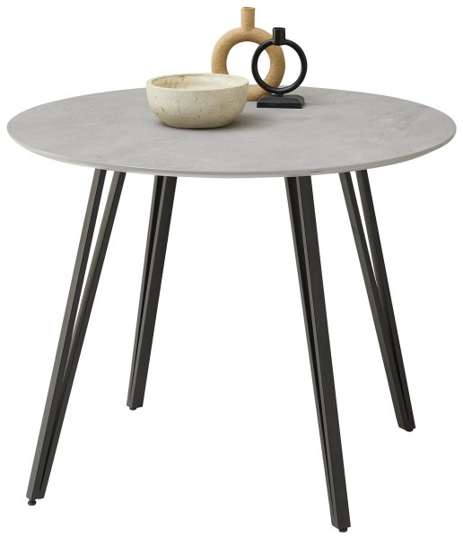 Esstisch FLORIS - Steinoptik
