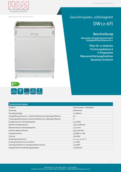 Winkelküche JULIA II 310 x 170 x 60 cm, Trüffeleiche Nb. - Weiß Hochglanz/Trüffeleiche Nb.