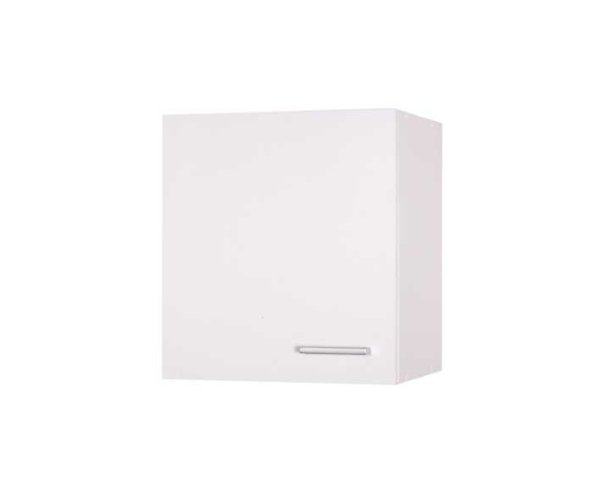 Hängeschrank GIRONA 60x53cm - Weiß-Weiß