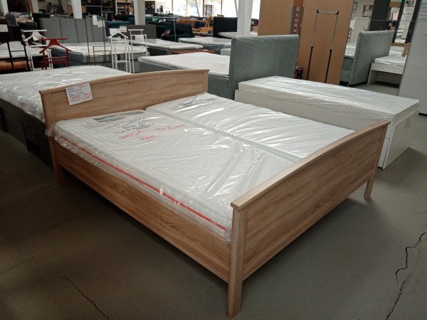 Komfortbett TORRENT 180x200cm