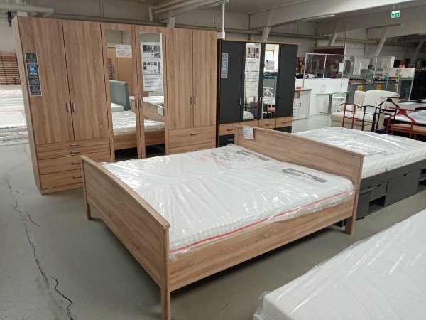 Komfortbett TORRENT 180x200cm