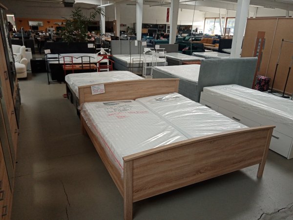 Komfortbett TORRENT 180x200cm