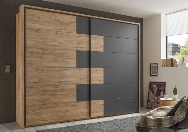 Passepartout LINEA - Bartex Eiche f. STS 270 x 210cm