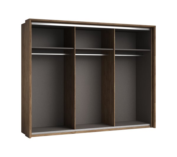 Passepartout LINEA - Bartex Eiche f. STS 270 x 210cm