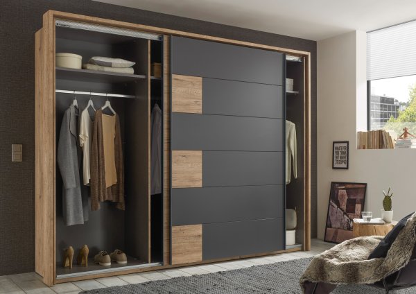 Passepartout LINEA - Bartex Eiche f. STS 270 x 210cm