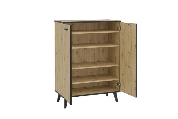 Kommode PLAU 1, Artisan Eiche