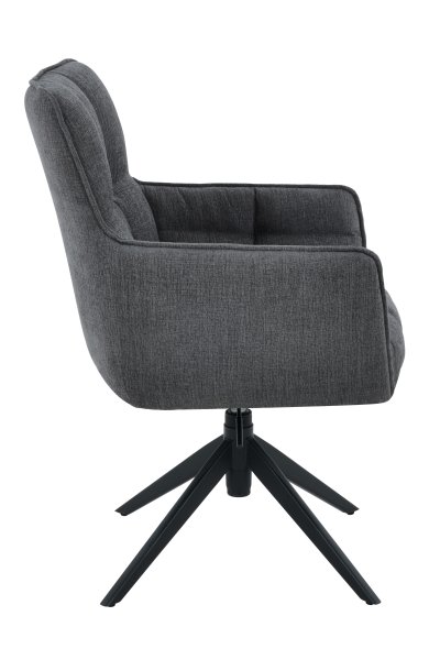 Sessel Pomba I - Anthrazit