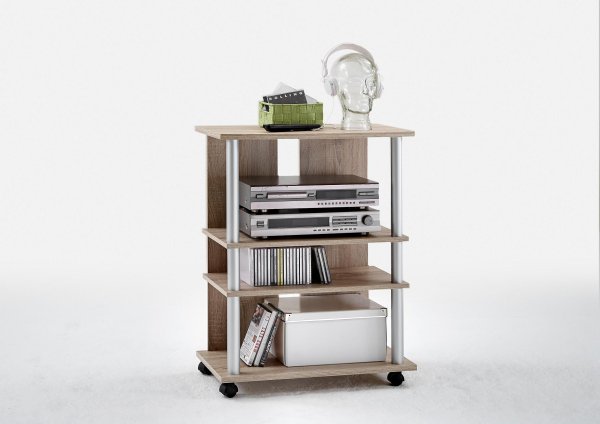 HIFI/TV Regal VARIANT 7, Eiche