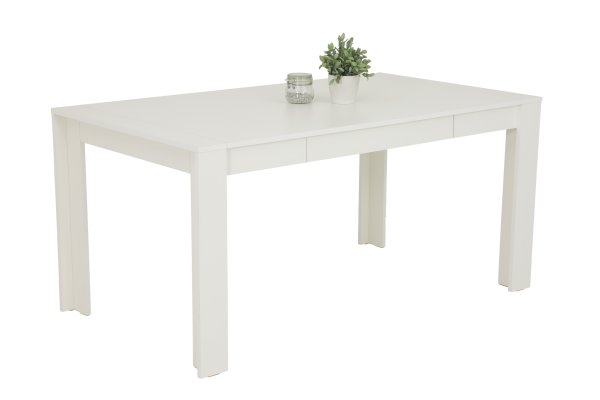 Esstisch  VIOLA T 160x90 cm - Weiß