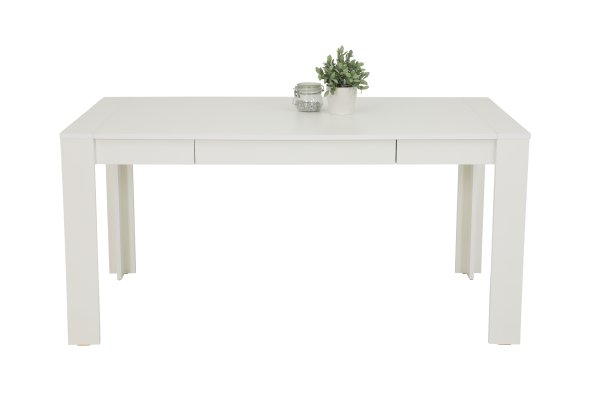Esstisch  VIOLA T 160x90 cm - Weiß