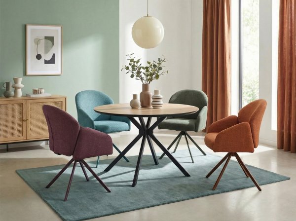 Esstisch KINDU T  - Artisan Eiche 