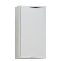 Bad-Hängeschrank ZAMORA 5, Weiss